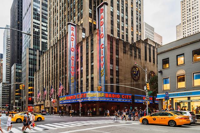 Radio City Music Hall